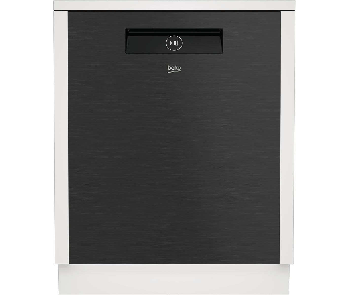 Beko BDUN38641DD Opvaskemaskine billede 1