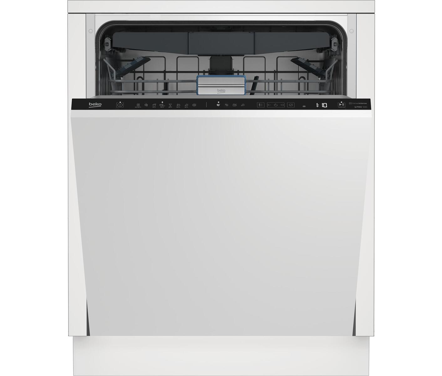 Beko BDIN38641D Integrerbar Opvaskemaskine billede 1