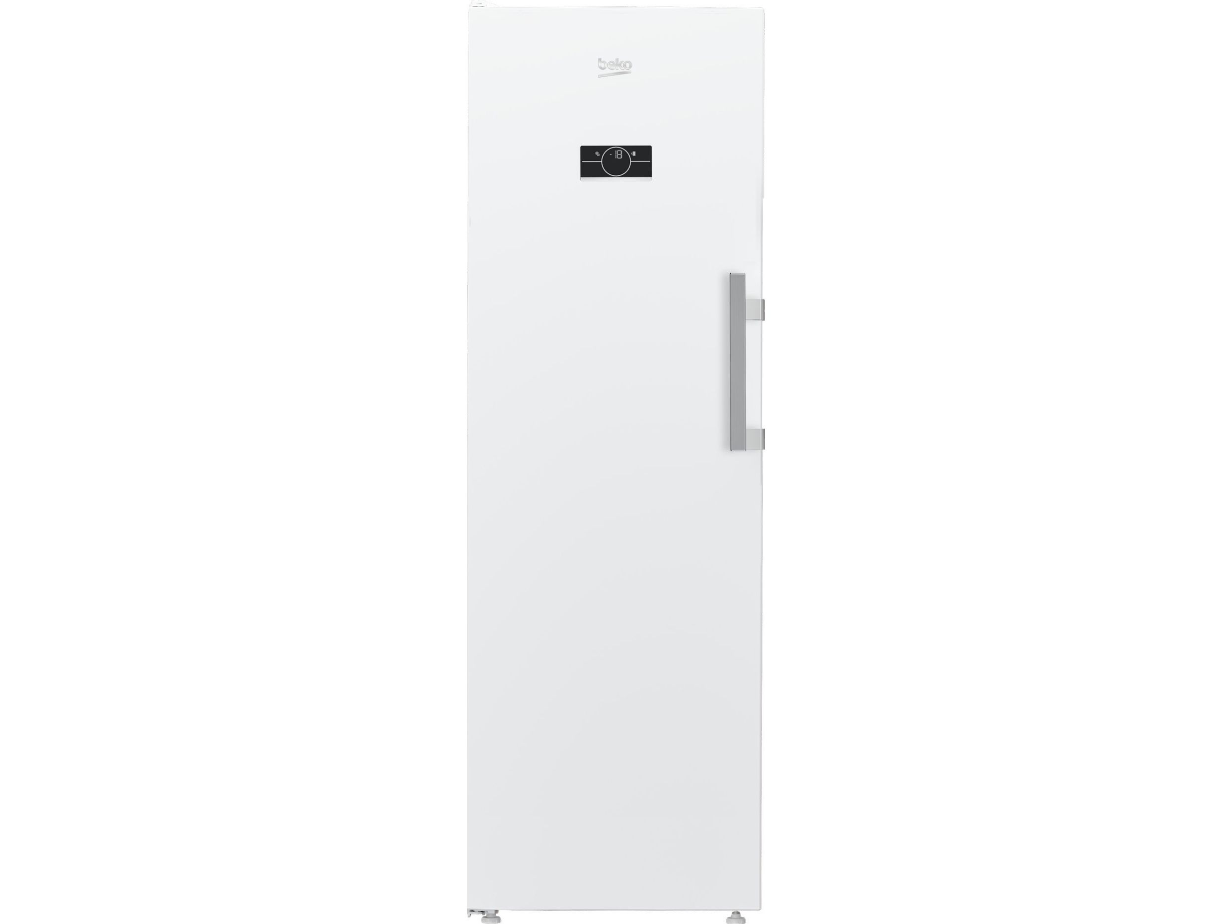 Beko B5RMFNE314W, 286 L, 17 kg/24t, SN-T, Frostfri system, E, Hvid