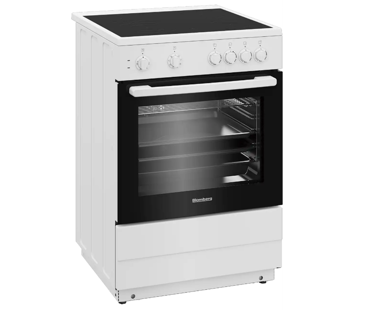 Blomberg HKT8032 Keramisk Komfur billede 2