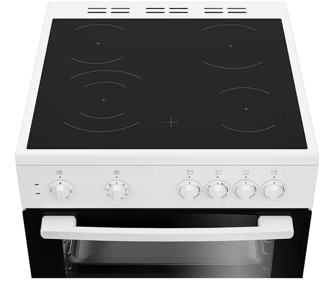 Blomberg HKT8032 Keramisk Komfur billede 6