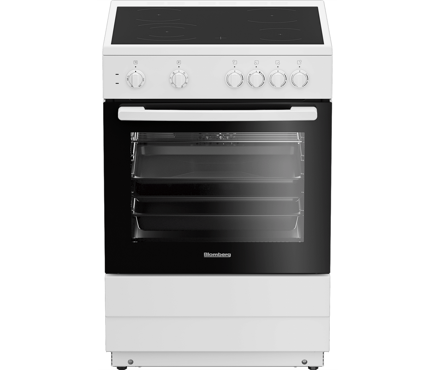 Blomberg HKT8032 Keramisk Komfur