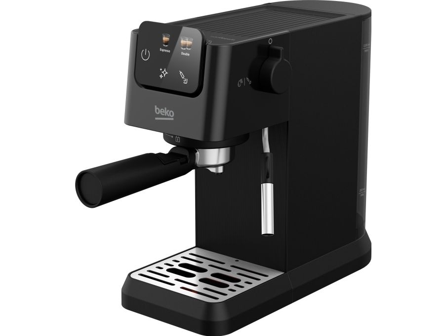 Beko CEP5302B - Kaffemaskine med mælkeskummer billede 2