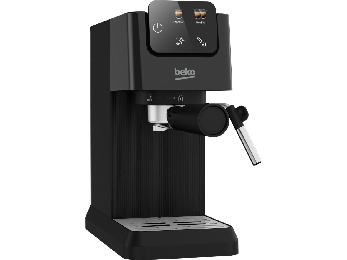Beko CEP5302B - Kaffemaskine med mælkeskummer billede 4