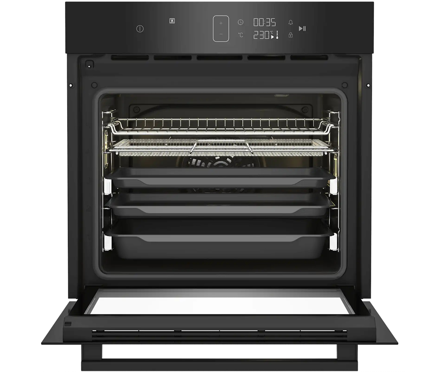 Blomberg OEN8350B Indbygningsovn billede 5