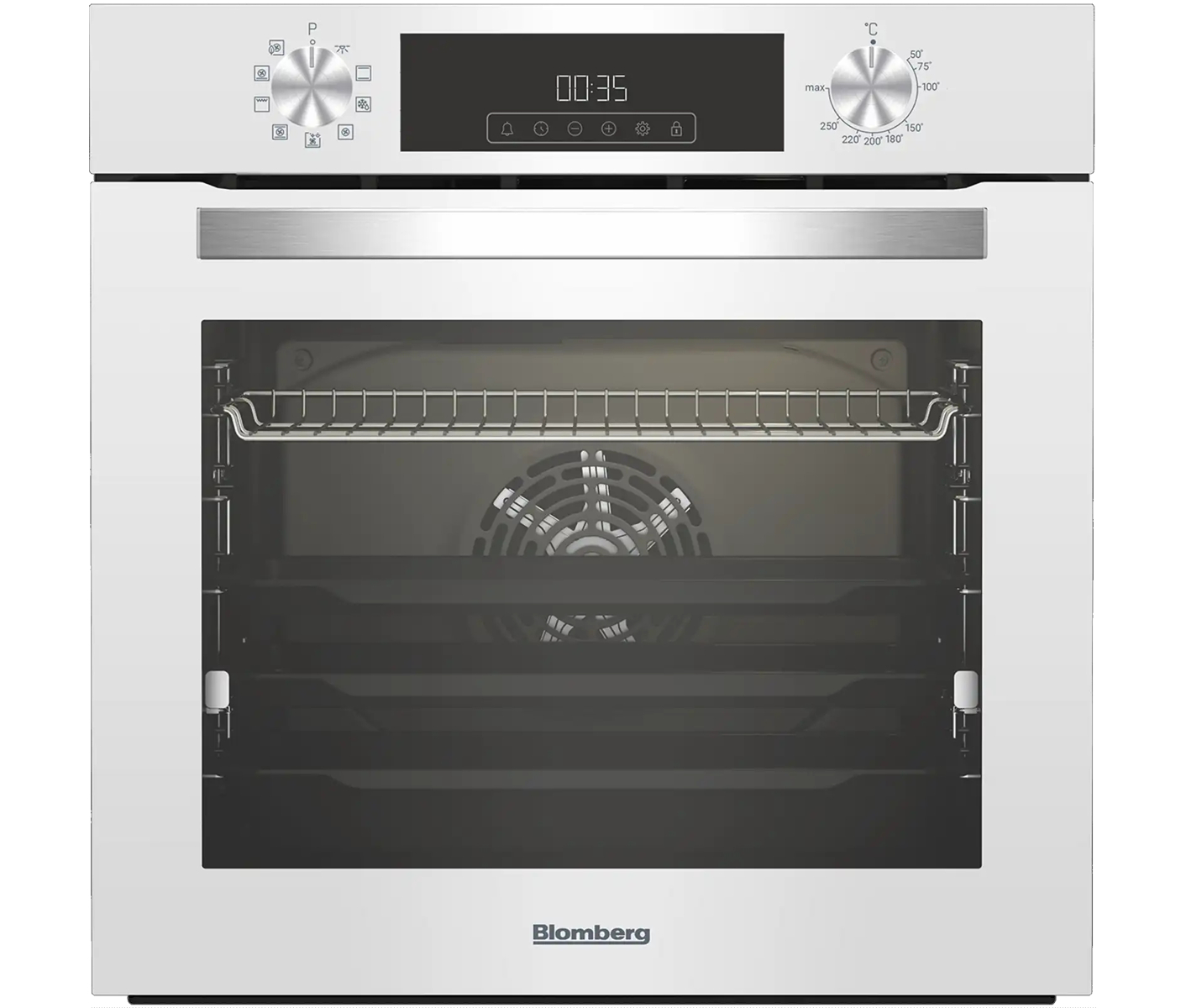 Blomberg OEN8231W Indbygningsovn billede 1
