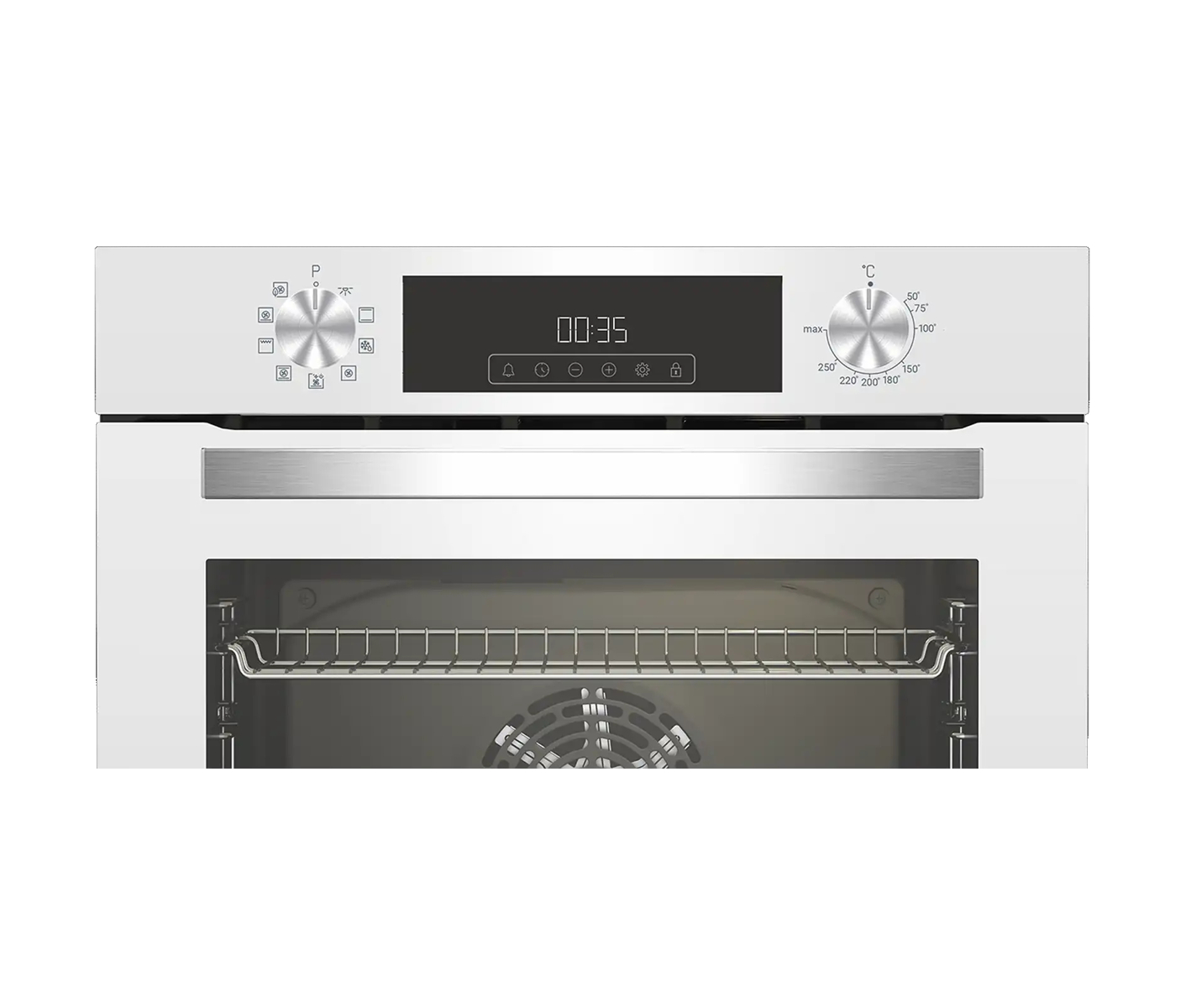 Blomberg OEN8231W Indbygningsovn billede 3