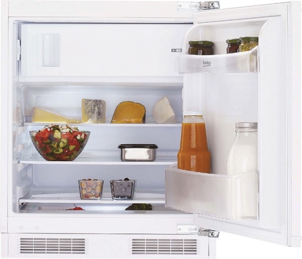 Beko BU1154HCN, 107 L, Indbygget, E, 37 dB, SN-T, 2,5 kg/24t