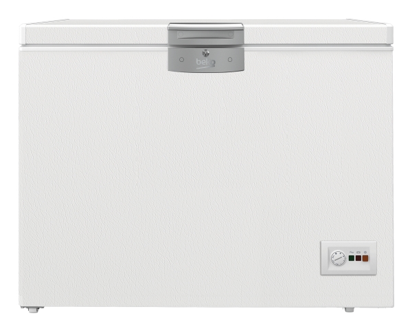 Beko HSM22340, 230 L, 10,5 kg/24t, SN-T, 35 dB, D, Hvid