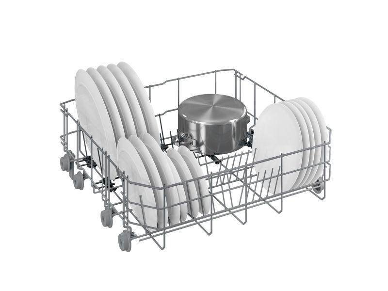 Beko 8690842576416 - Opvaskemaskine - Sort