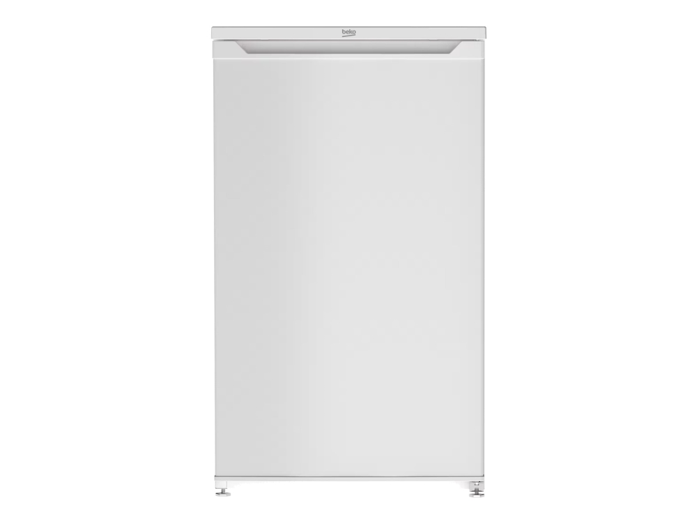 Beko TS190340N - Køleskab - tabletop - bredde: 47.5 cm - dybde: 50 cm - højde: 81.8 cm - 85 liter - Klasse E - hvid