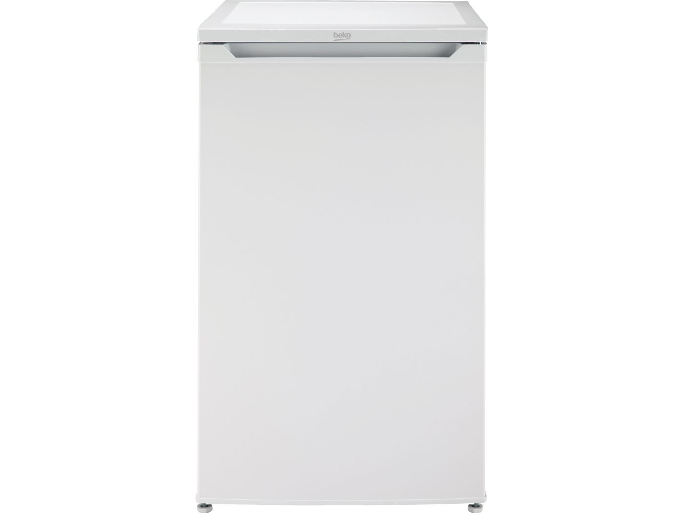 Beko TS190040N, 88 L, SN-T, 38 dB, E, Hvid