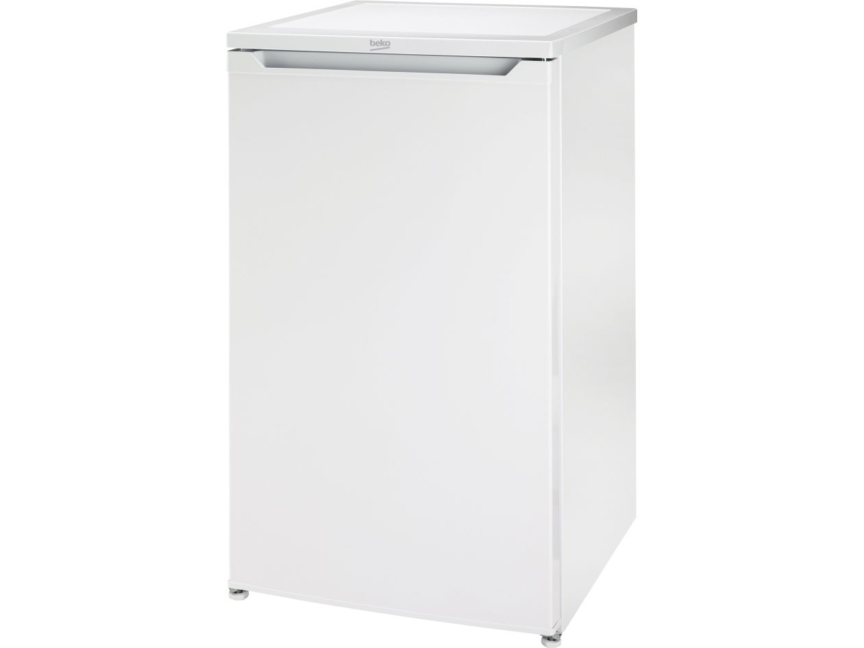 Beko TS190040N, 88 L, SN-T, 38 dB, E, Hvid