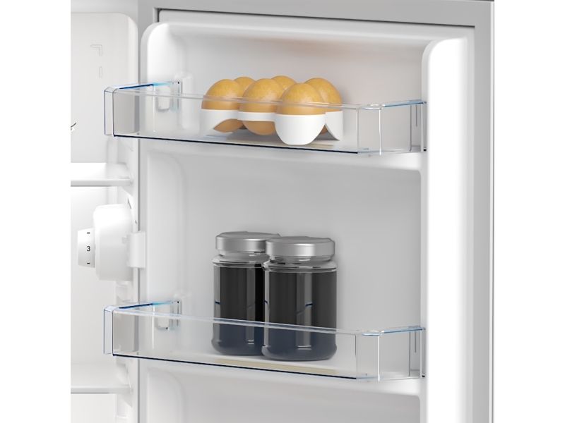 Beko TS190040N, 88 L, SN-T, 38 dB, E, Hvid