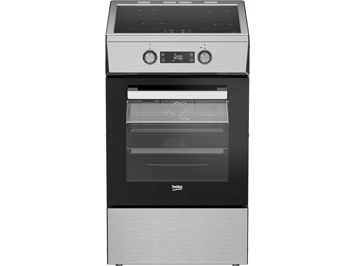 Cooker E-E I Fsm59300xds Beko