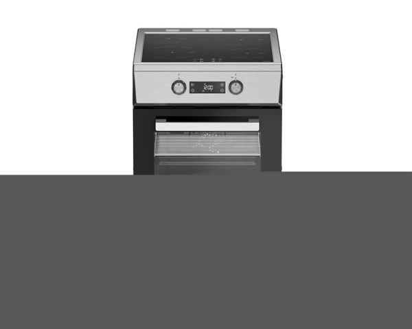 Cooker E-E I Fsm59300xds Beko