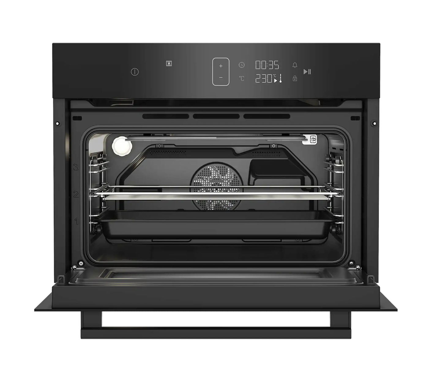 Blomberg OKN8370B Kombiovn