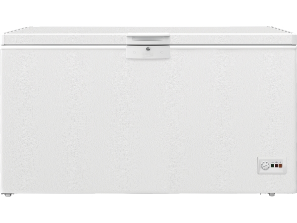 Beko HSM46740, 451 L, 20,5 kg/24t, SN-T, 36 dB, E, Hvid