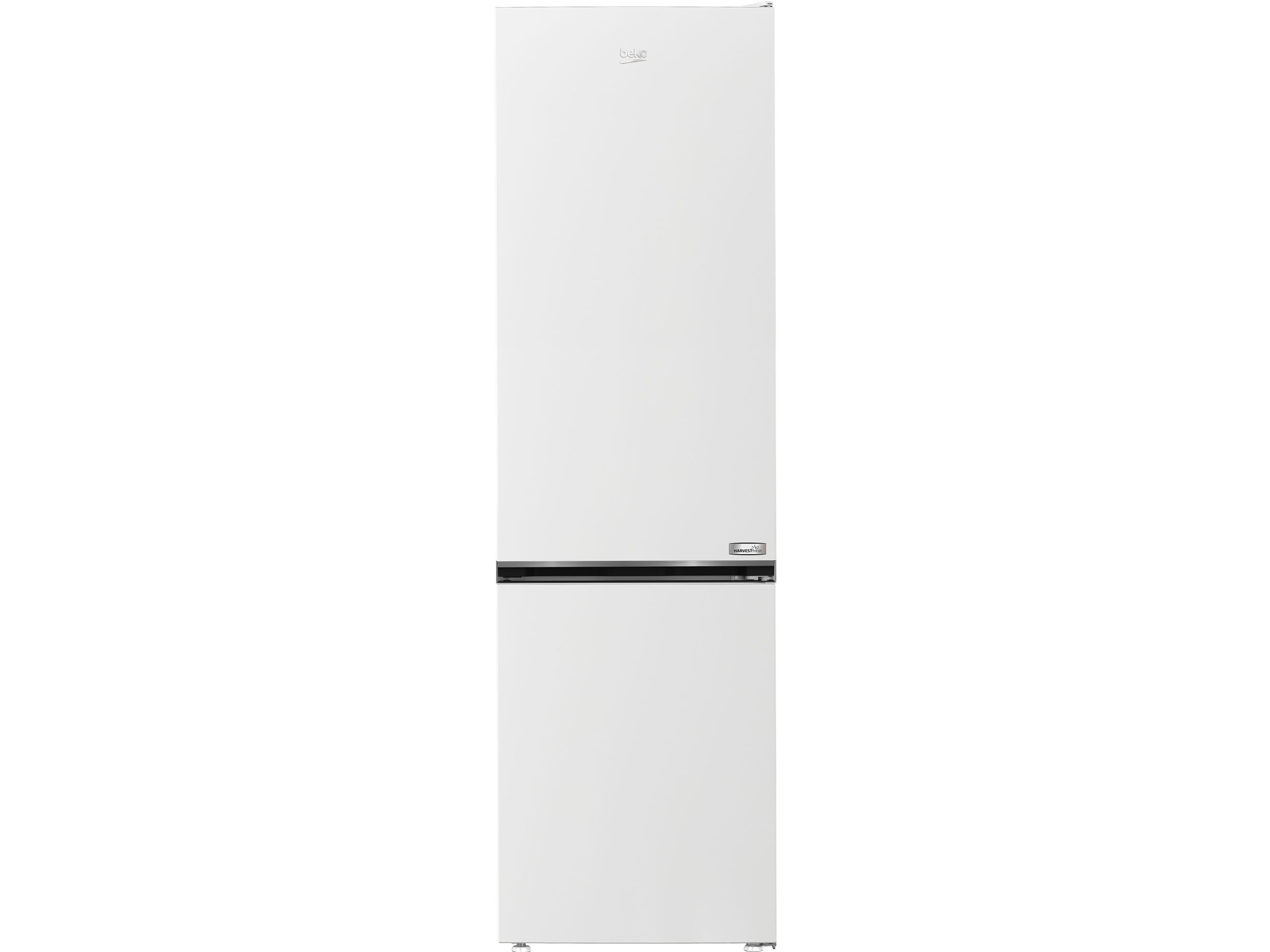Beko B1RCNA404W, 355 L, SN-ST, 6 kg/24t, E, Frisk zone, aflukke, Hvid