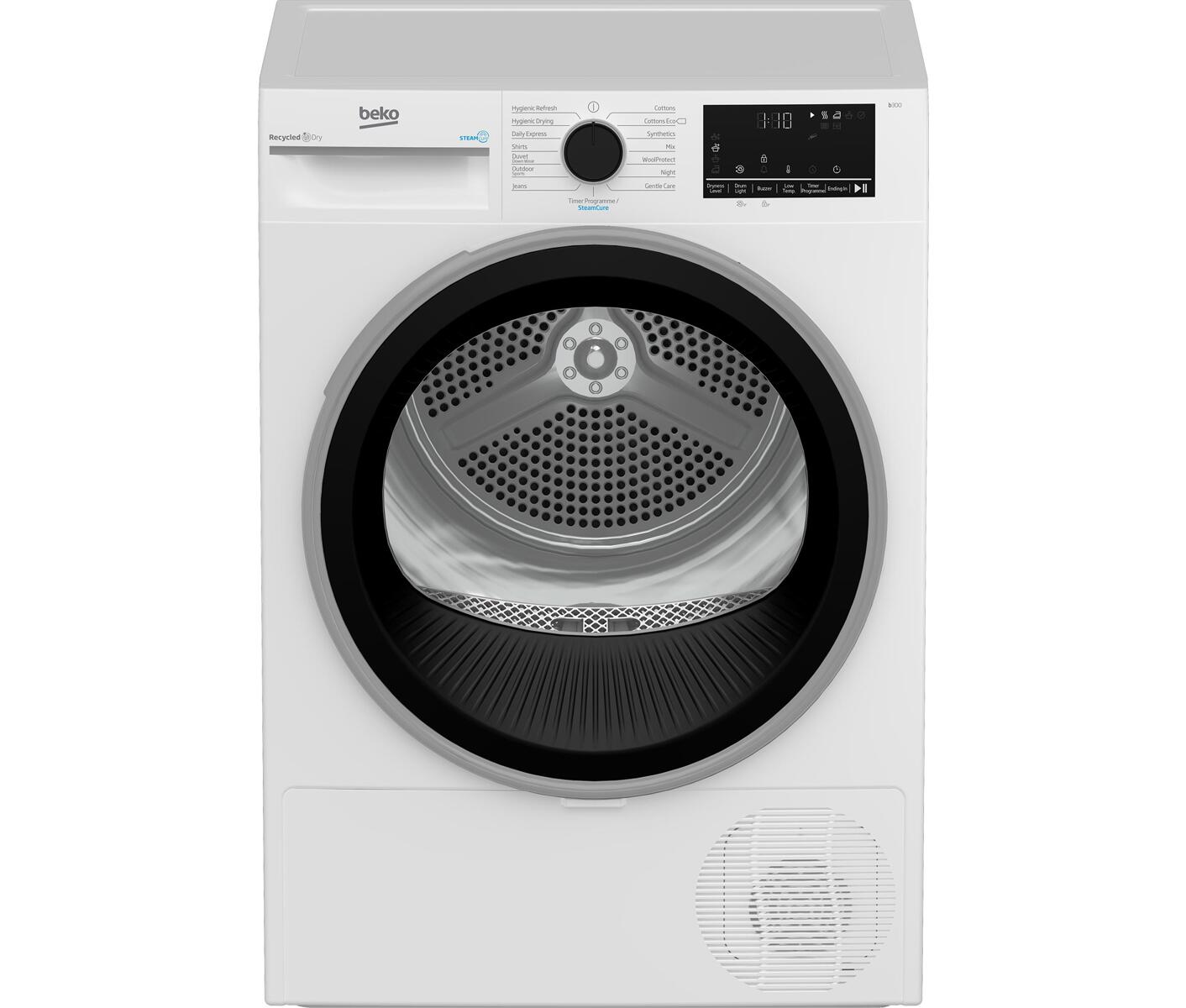Beko BTBC44XB1  Kondenstørretumbler billede 1