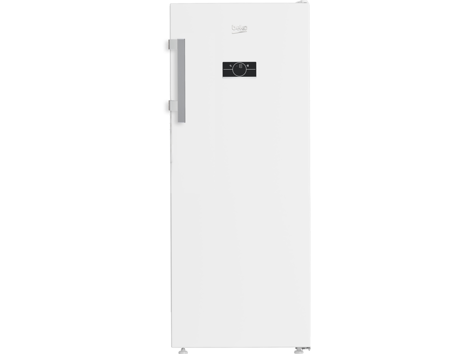 Beko B5RFNE274W, 220 L, 13 kg/24t, SN-T, Frostfri system, E, Hvid