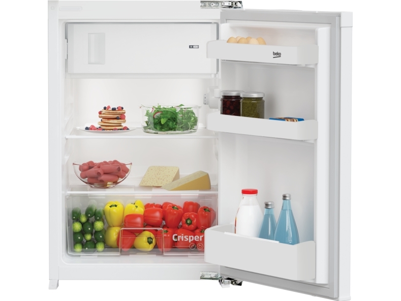 Beko B1854N, 110 L, Indbygget, E, 35 dB, N-T, 2,6 kg/24t