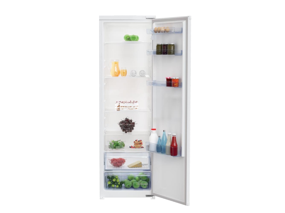 Beko BSSA315K4SN, 309 L, SN-T, 35 dB, E, Hvid