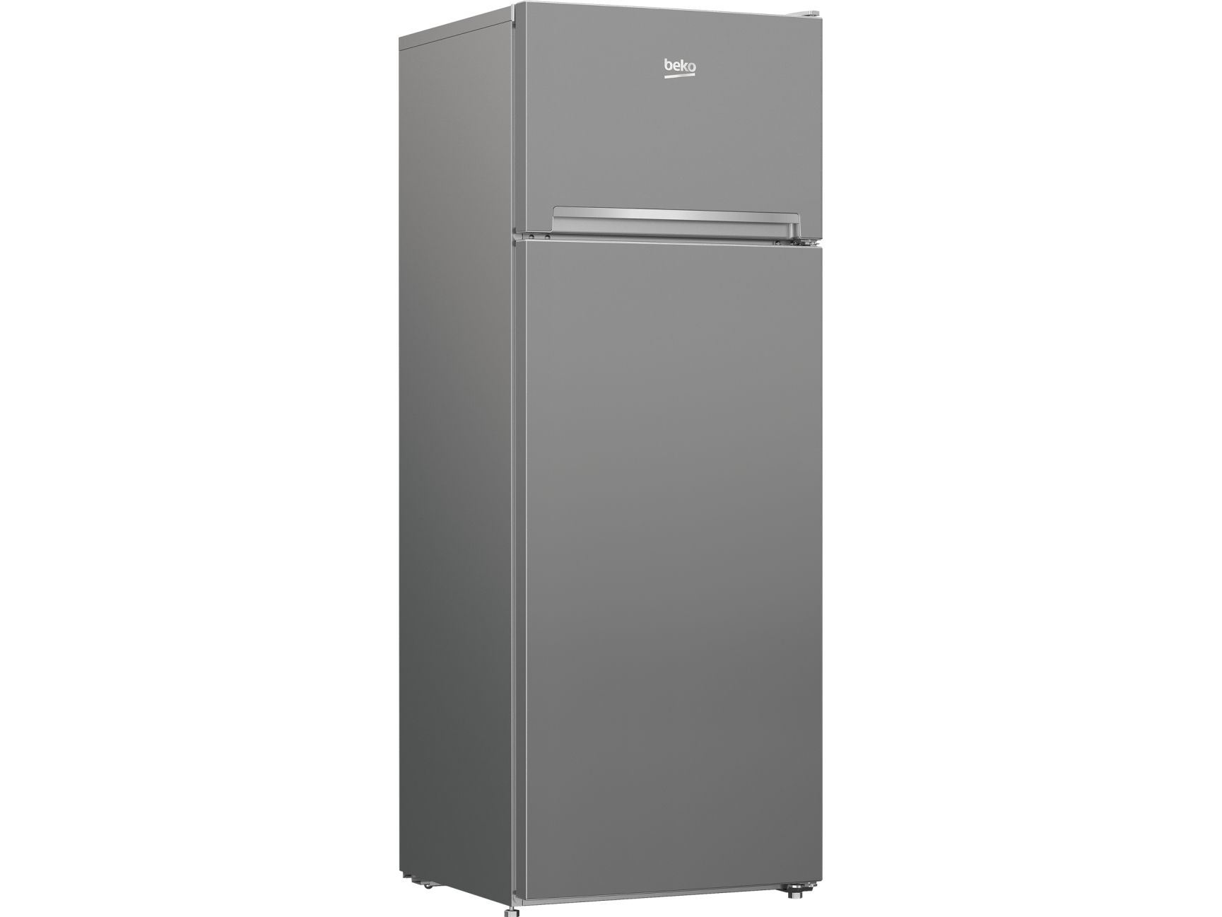 Beko RDSA240K40SN, 223 L, SN-ST, 37 dB, 2,1 kg/24t, E, Sølv