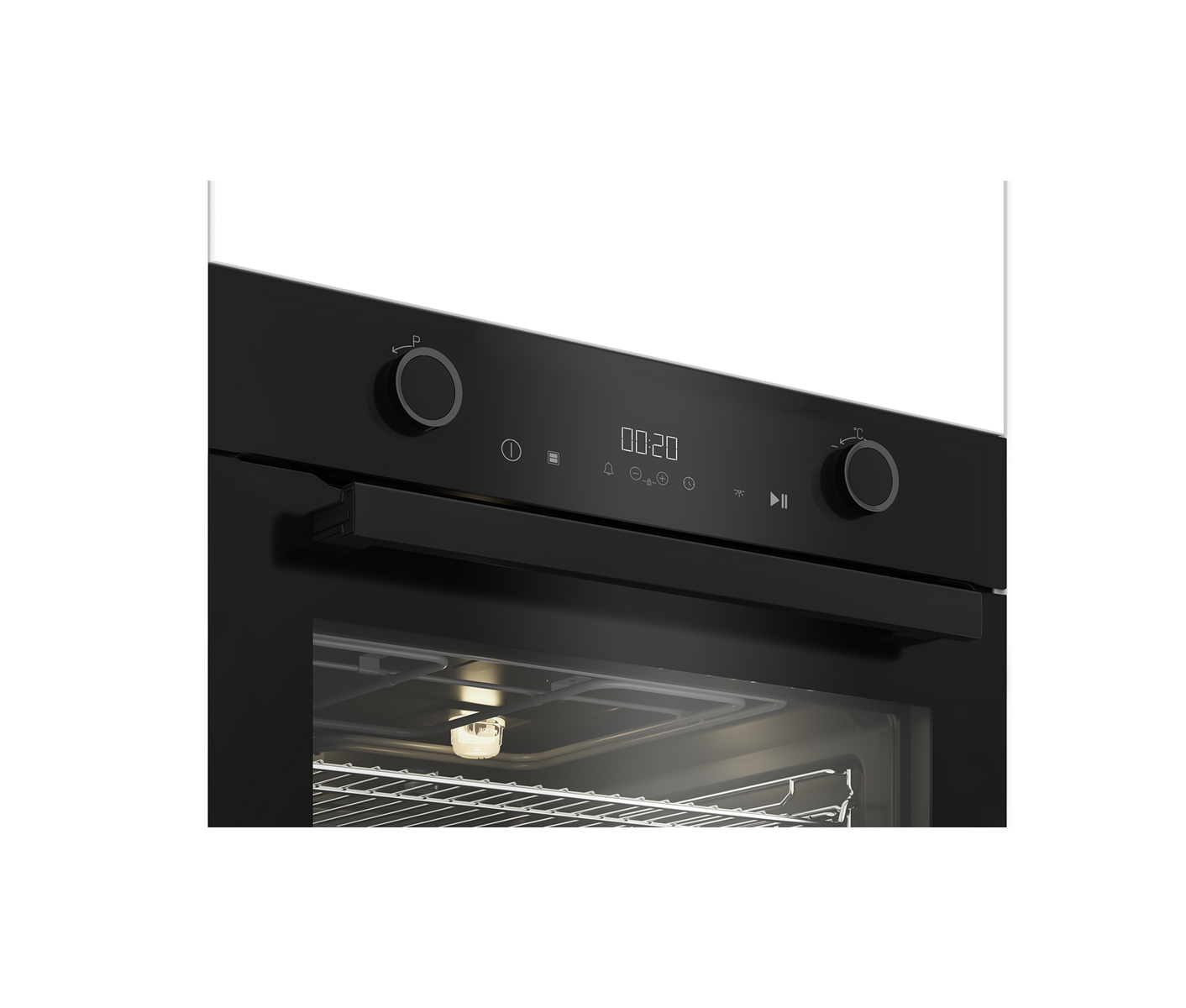 Blomberg OEN8340B Indbygningsovn billede 4