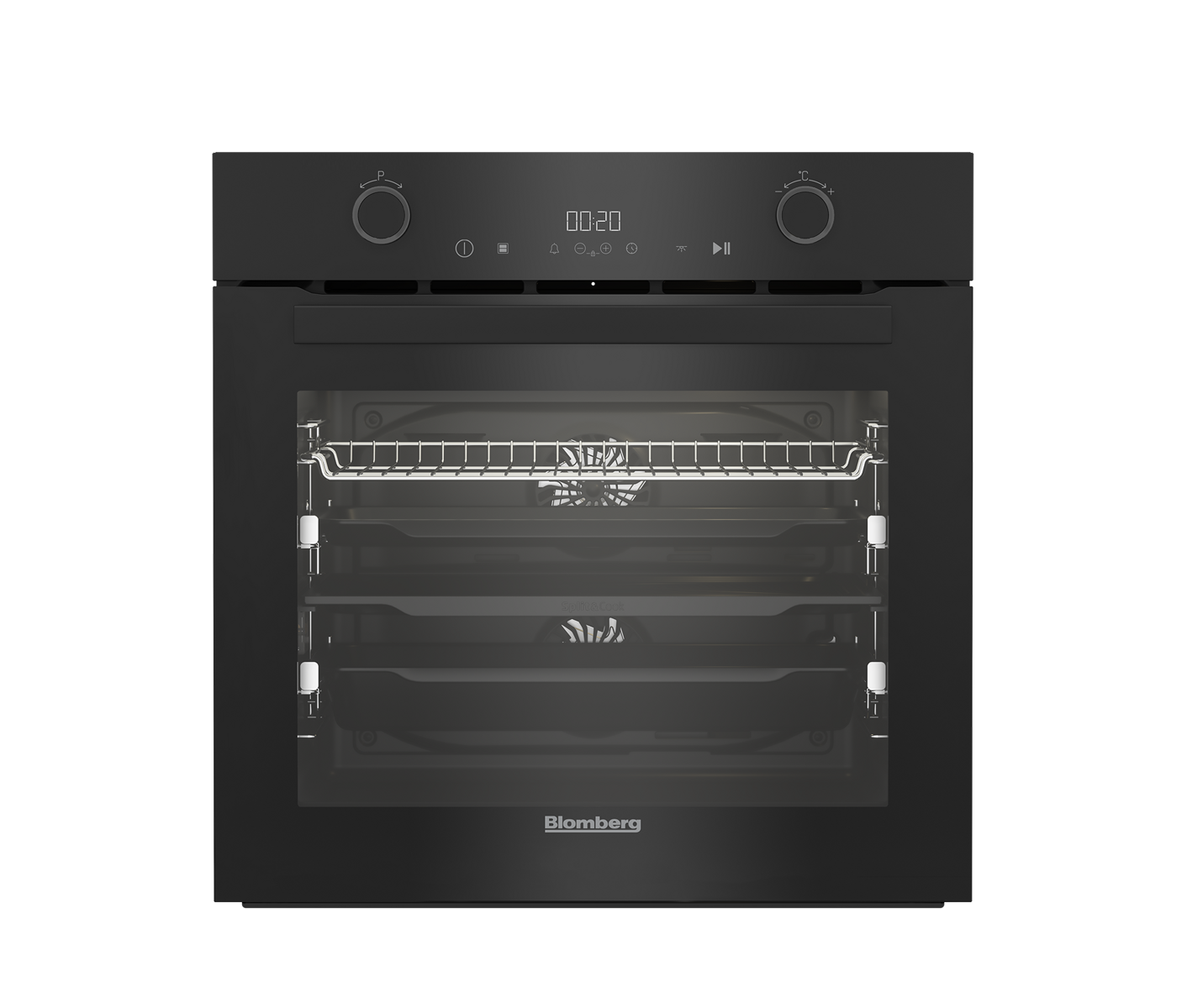 Blomberg OEN8340B Indbygningsovn billede 1