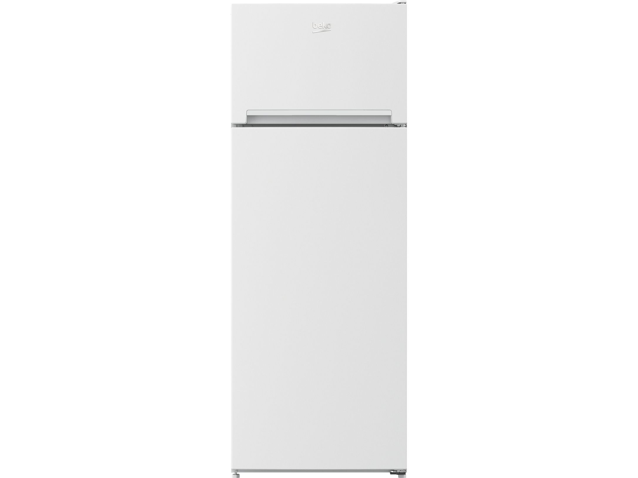 Beko RDSA240K40WN, 223 L, SN-ST, 37 dB, 2,1 kg/24t, E, Hvid