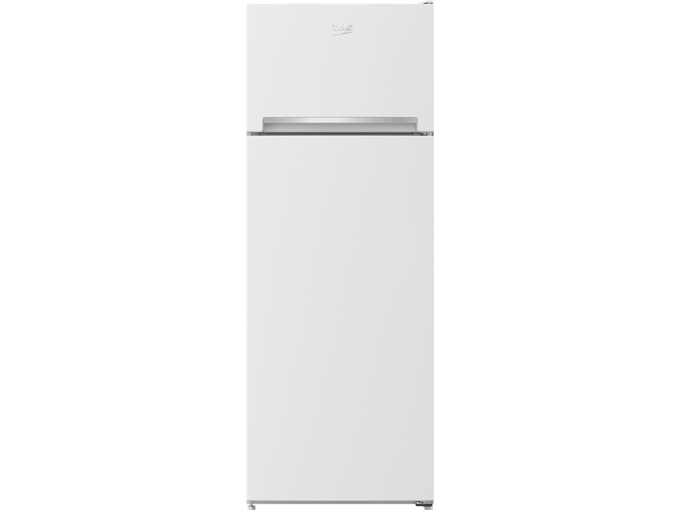 Beko RDSA240K40WN, 223 L, SN-ST, 37 dB, 2,1 kg/24t, E, Hvid