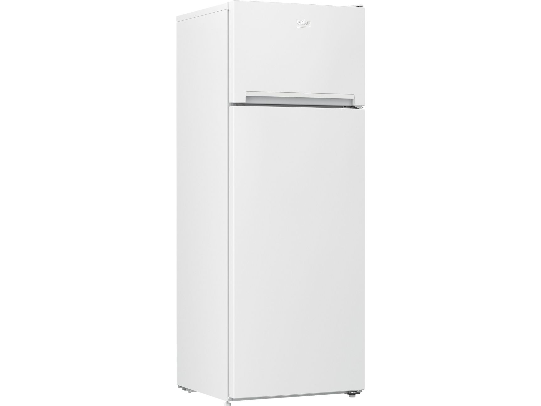Beko RDSA240K40WN, 223 L, SN-ST, 37 dB, 2,1 kg/24t, E, Hvid