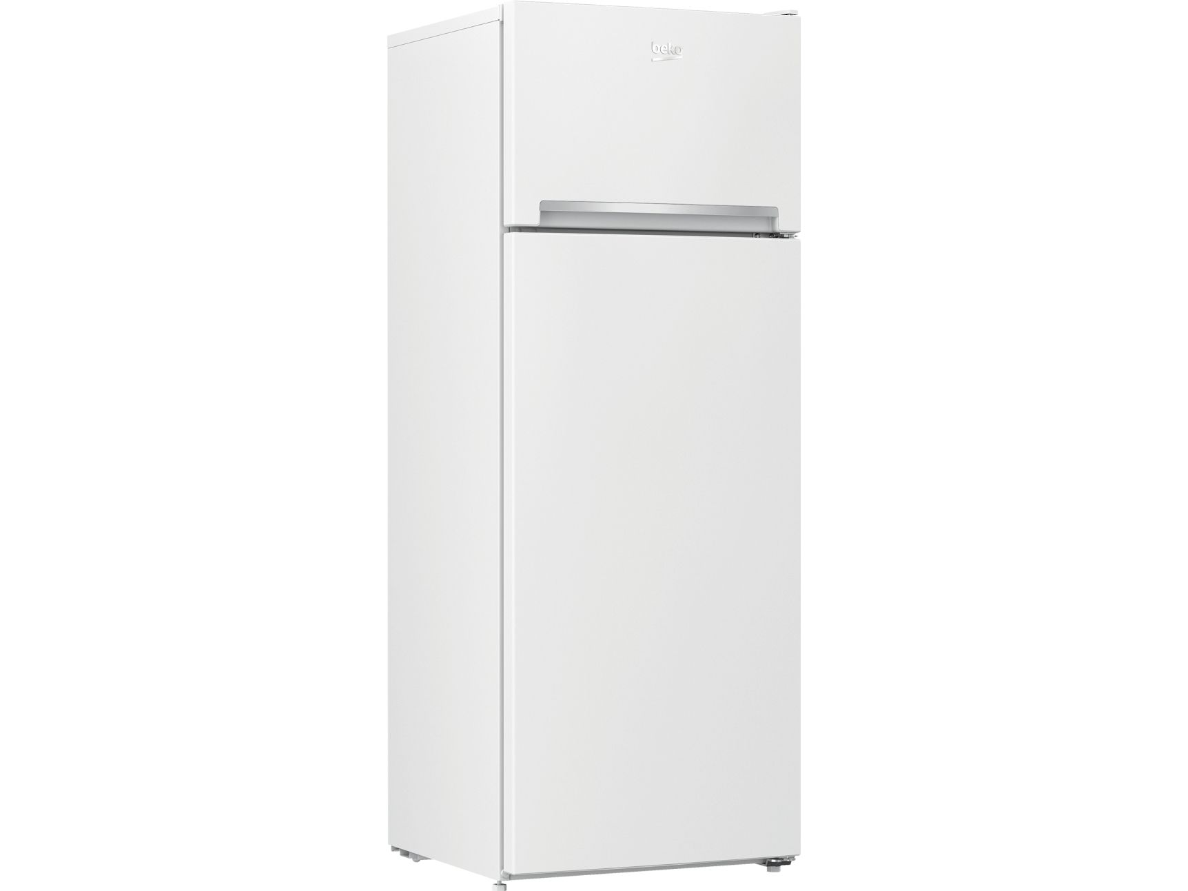 Beko RDSA240K40WN, 223 L, SN-ST, 37 dB, 2,1 kg/24t, E, Hvid