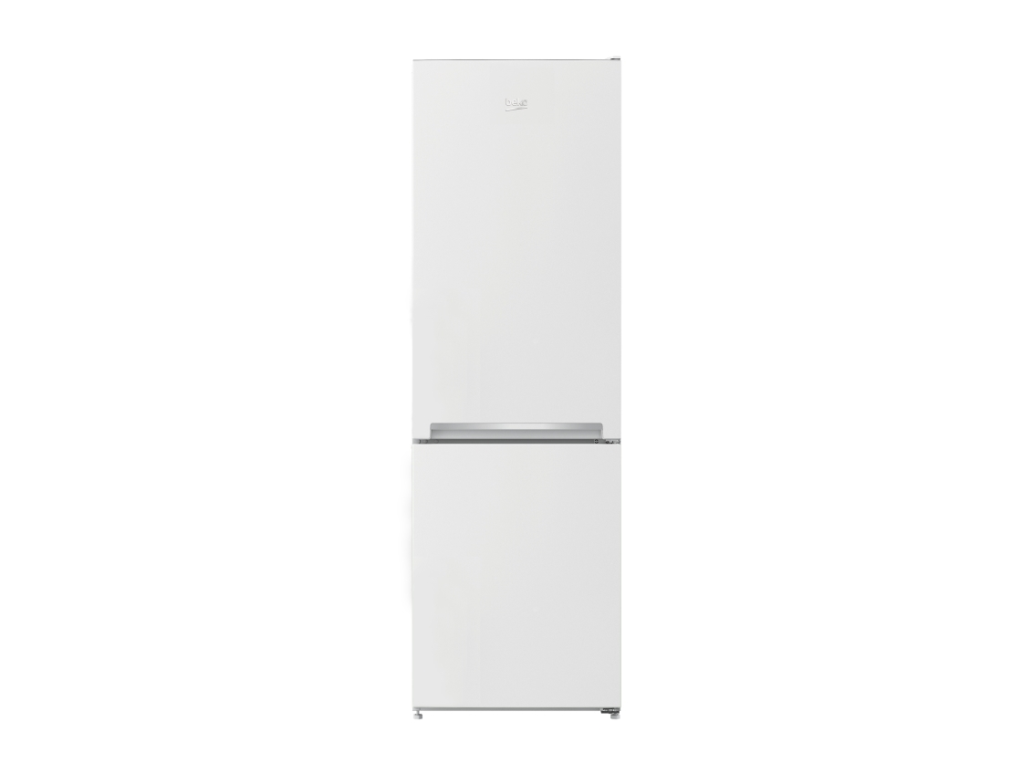 Beko RCSA270K40WN, 262 L, SN-ST, 38 dB, 4 kg/24t, E, Hvid
