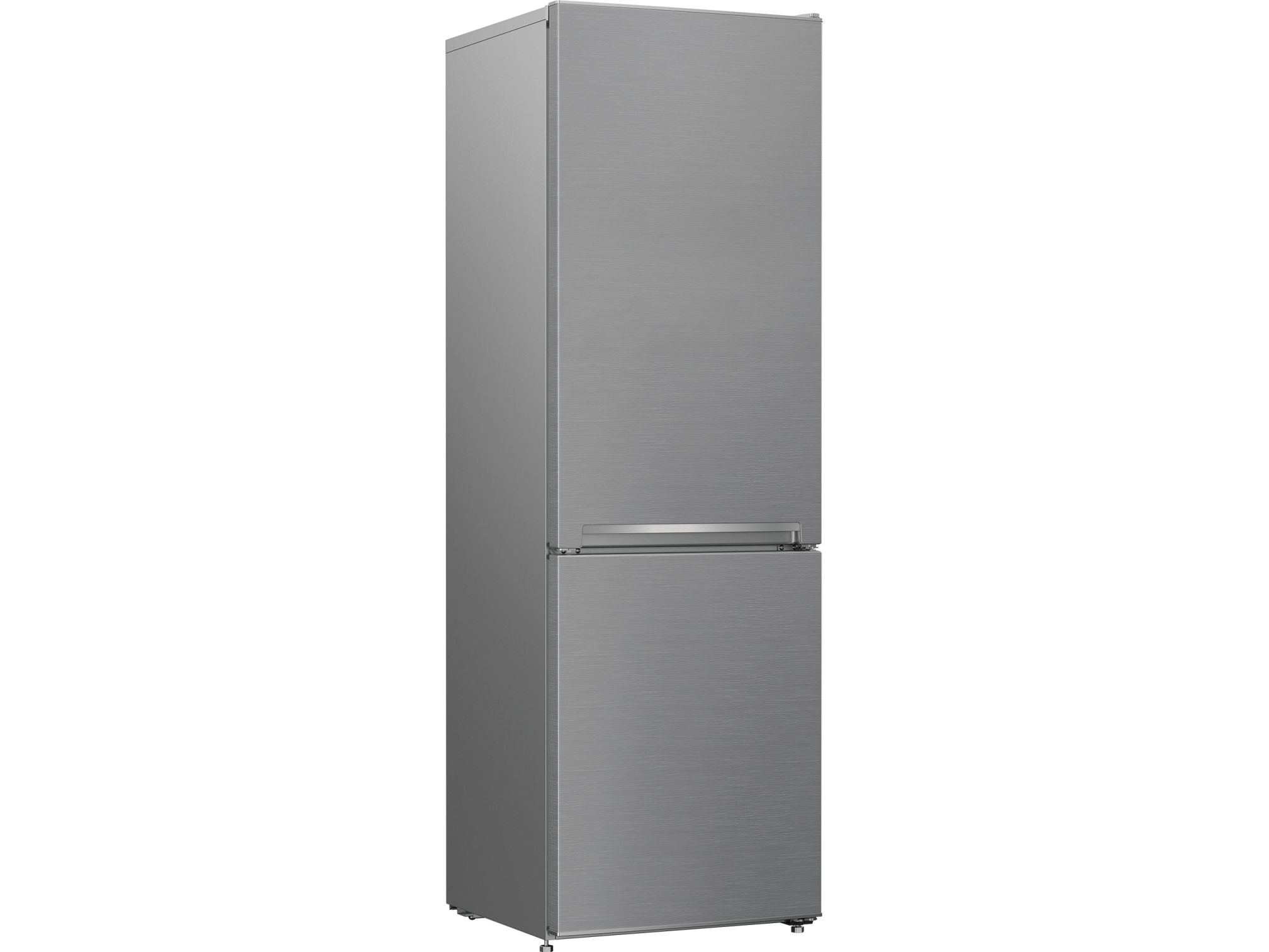 Beko RCSA270K40SN, 262 L, SN-ST, 38 dB, 4 kg/24t, E, Rustfrit stål