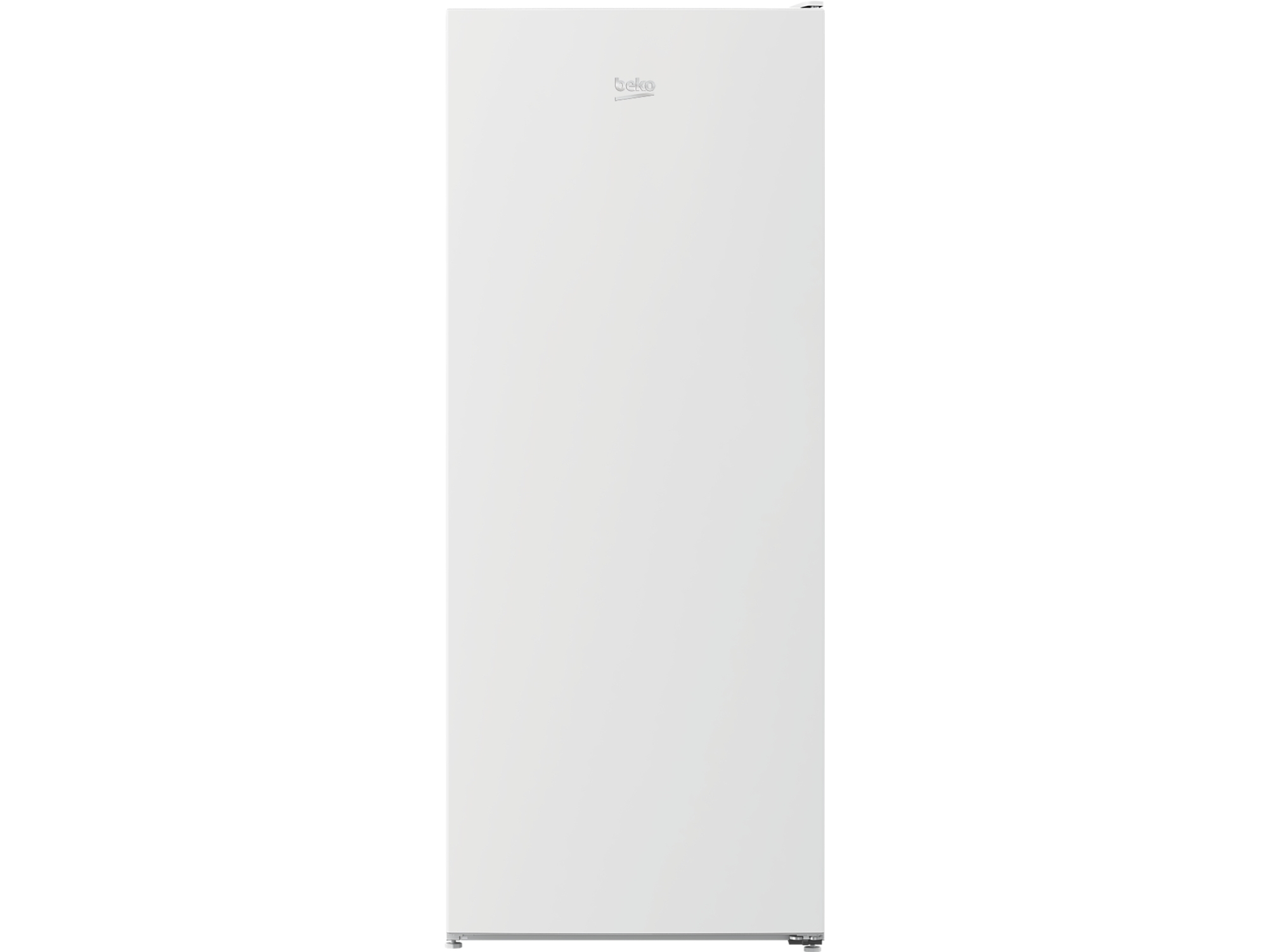 Beko RFSA210K40WN, 168 L, 7,7 kg/24t, SN-T, 37 dB, E, Hvid
