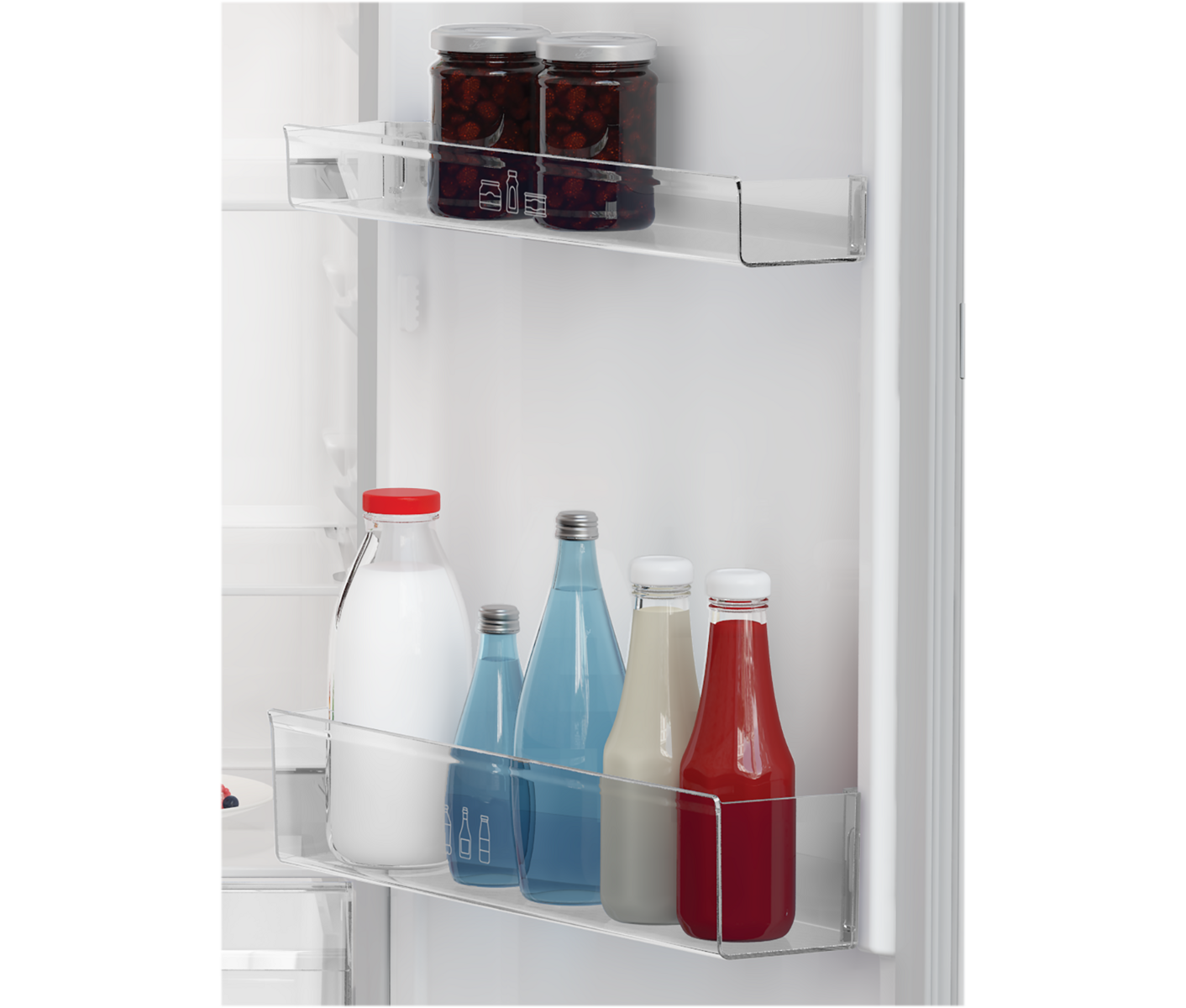 Blomberg SSM1420N Køleskab billede 4