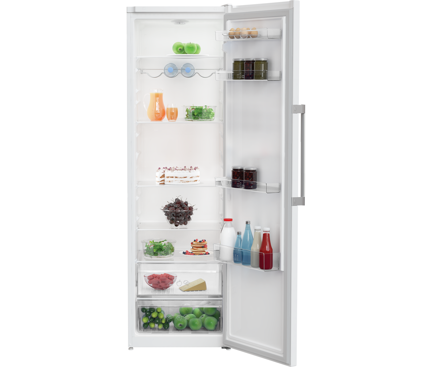 Blomberg SSM1420N Køleskab billede 9