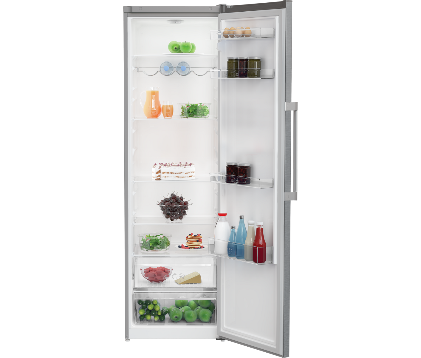 Blomberg SSM1420XN Køleskab billede 3