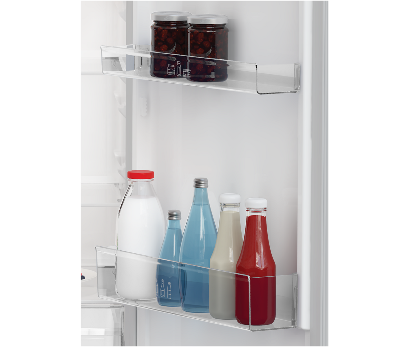 Blomberg SSM1420XN Køleskab billede 7