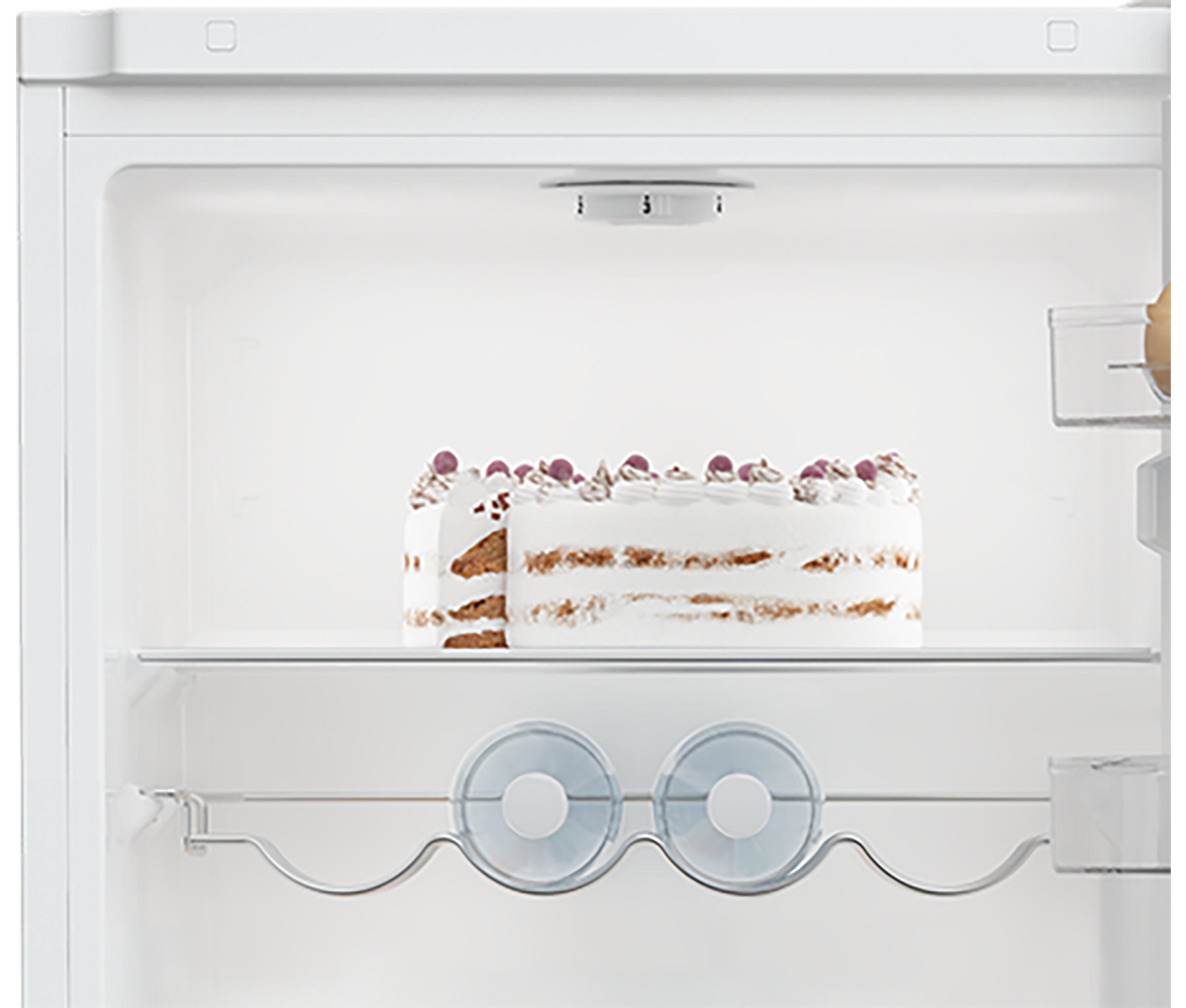 Blomberg KSM4560N Køle-fryseskab billede 9