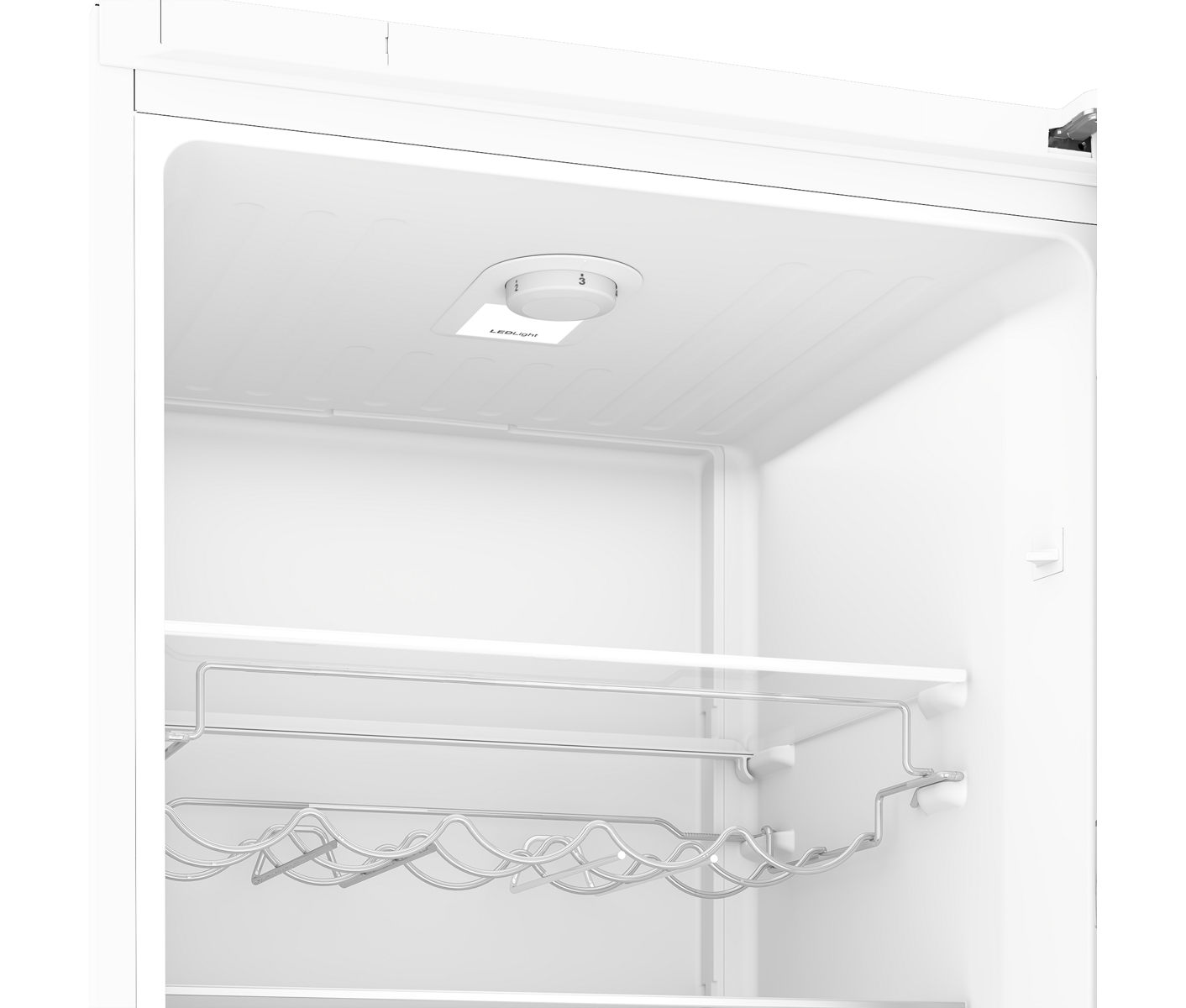Blomberg SSM4460N Køleskab billede 8
