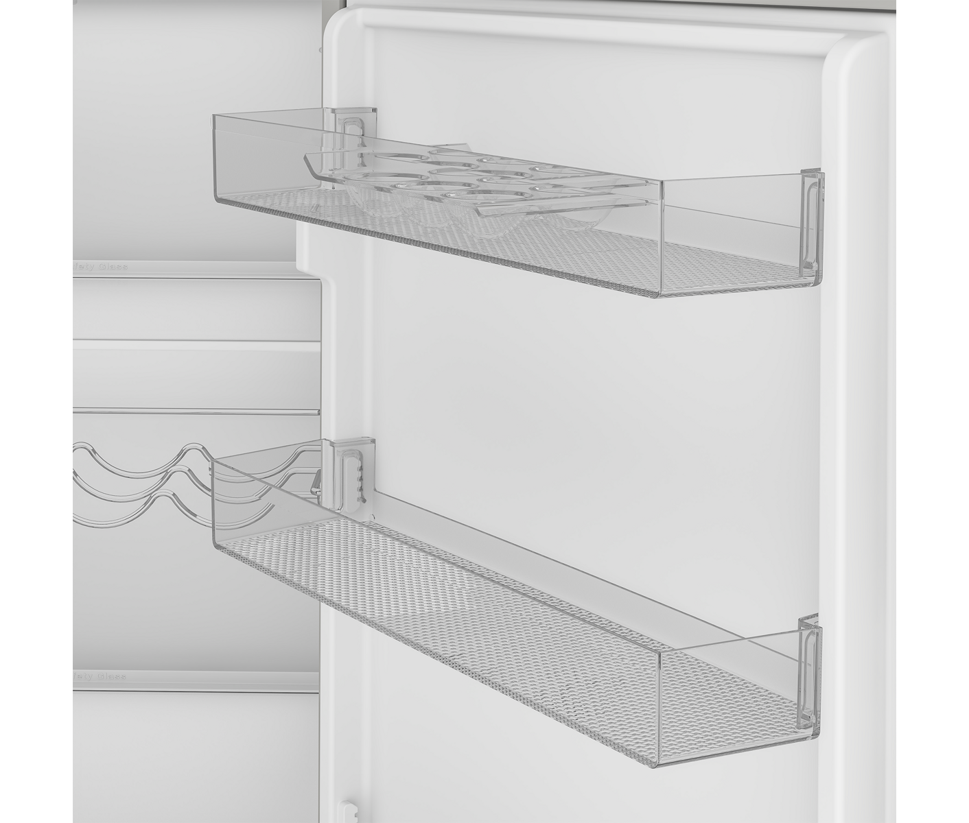 Blomberg SSM4460N Køleskab billede 5