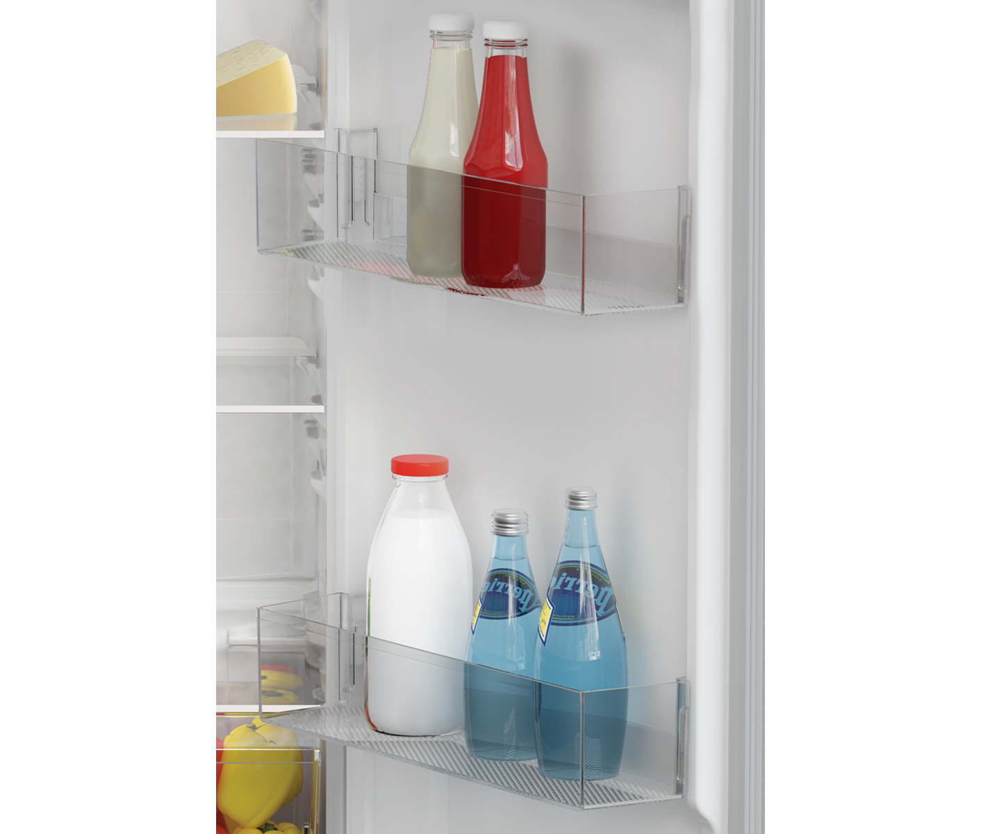 Blomberg SSM4460N Køleskab billede 3