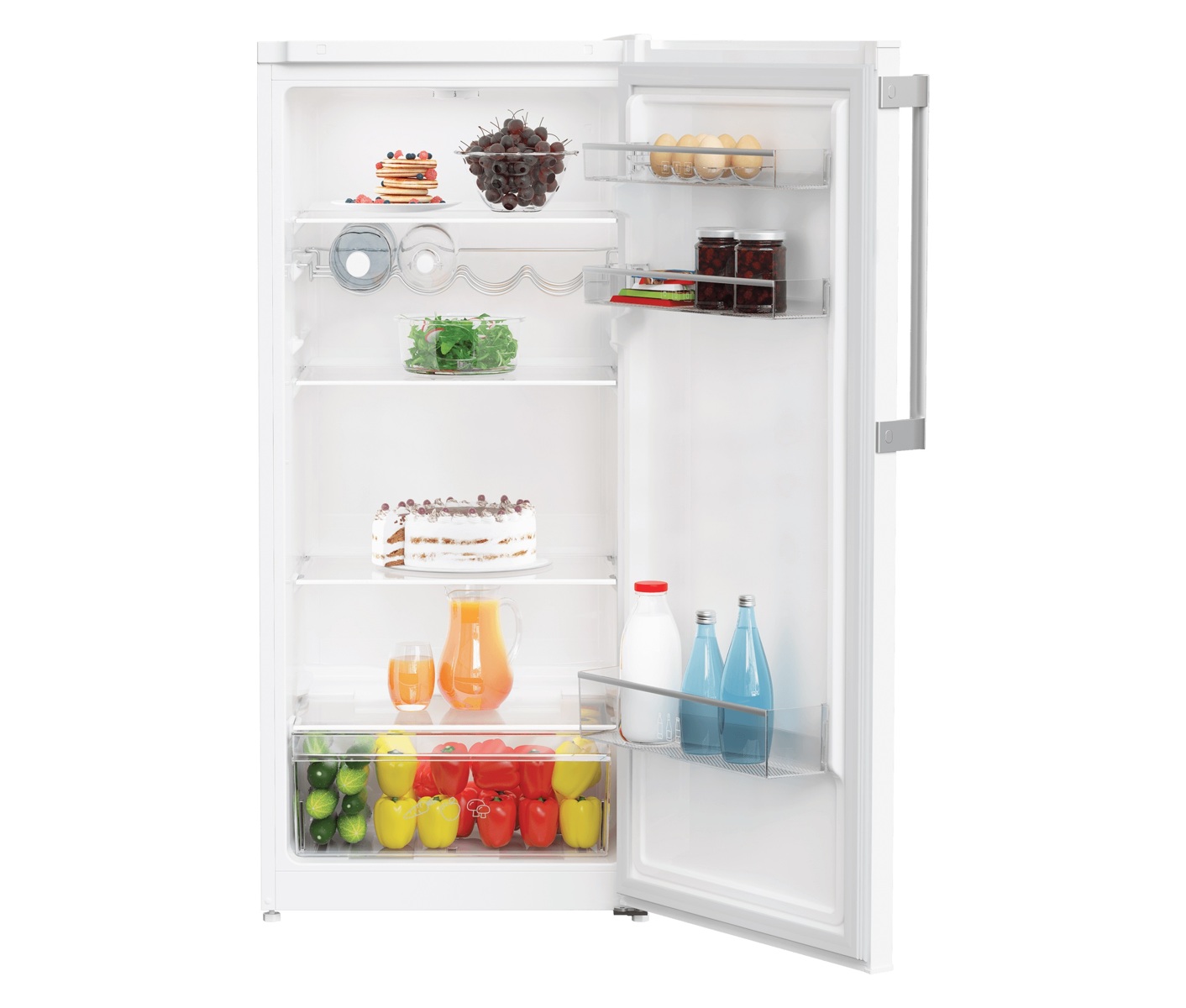 Blomberg SSM4560N Køleskab billede 4