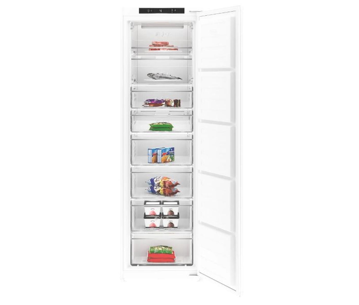 Blomberg FNM1700IN Integrerbart Fryseskab