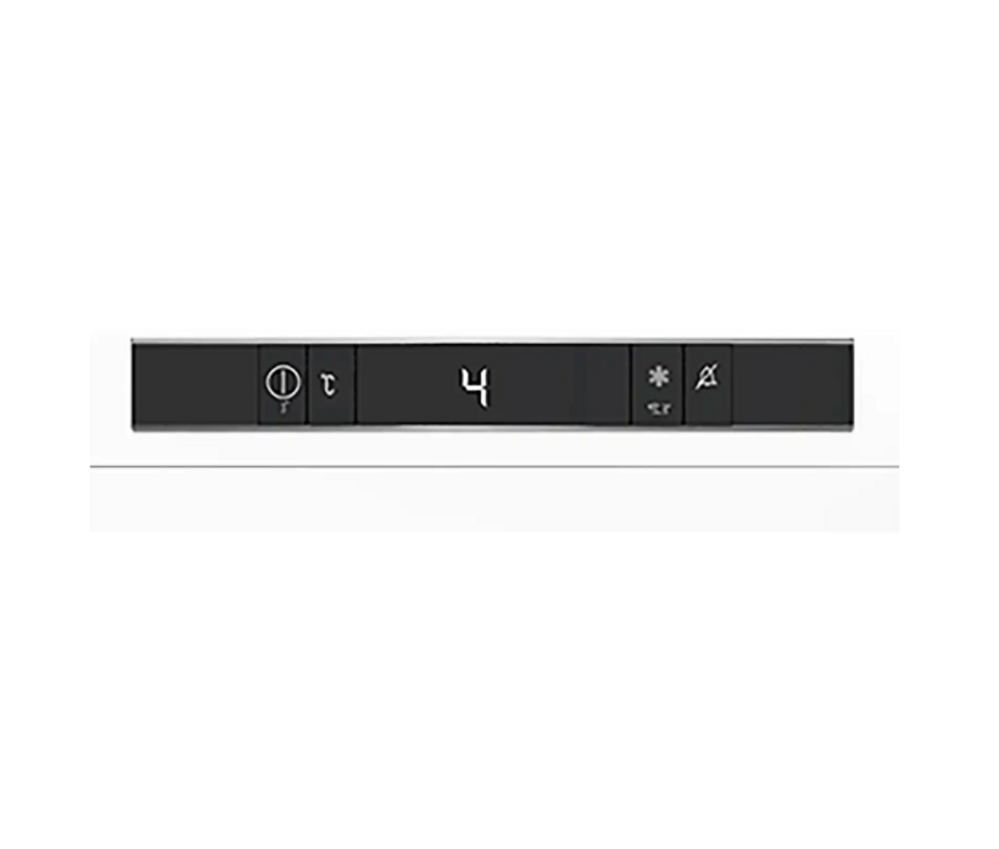 Blomberg FNM1700IN Integrerbart Fryseskab billede 2