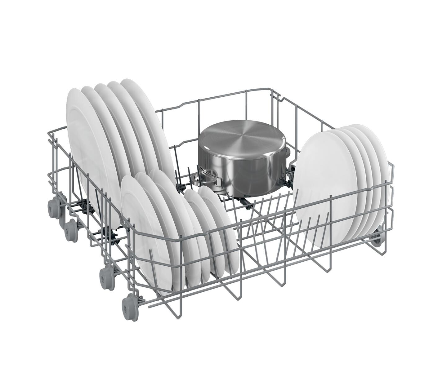 Beko BDUN25320W Opvaskemaskine billede 7