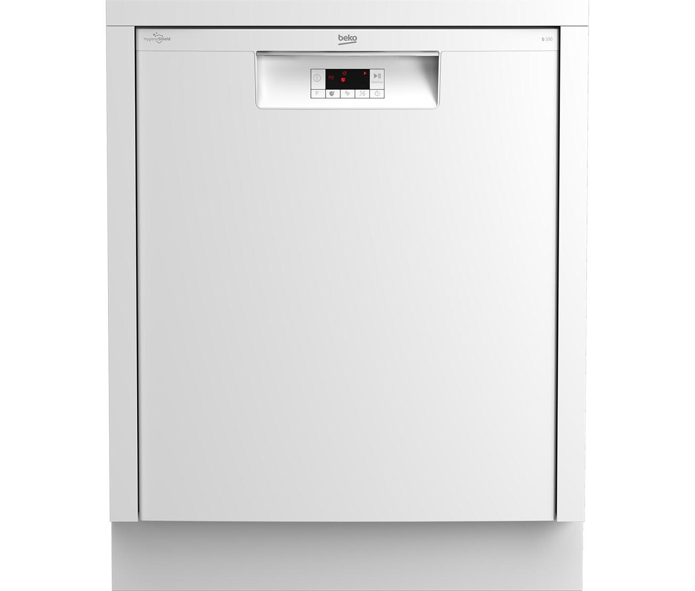 Beko BDUN25320W Opvaskemaskine billede 1